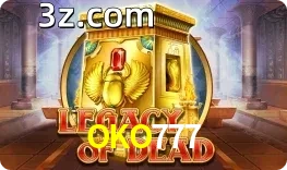 Legacy of Dead